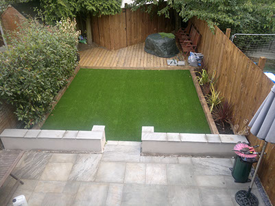 jfs gardens, fencing, patios