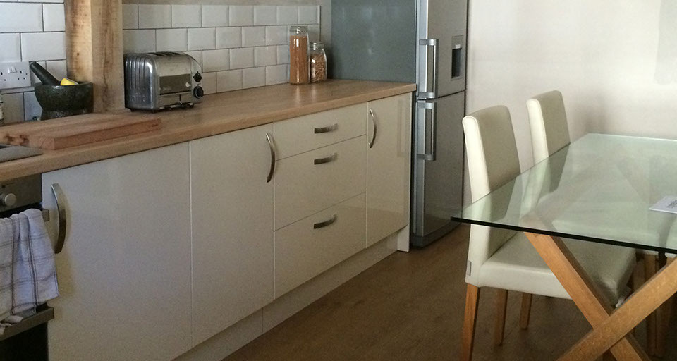 contemporary jfs kitchen